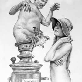 Первая свежесть буфетчика Андрея Фокича Сокова