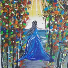 Волшебный лес