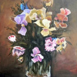 Букет, сюжет 2