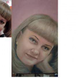 Портрет снохи