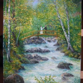 Река Белокуриха