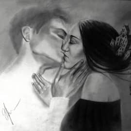 Поцелуй ночи и дня