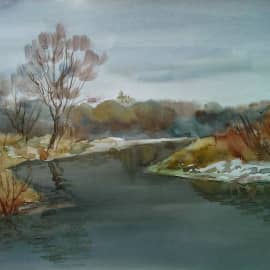 "Хмурый день"