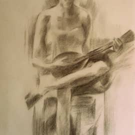 Портрет, сюжет 6