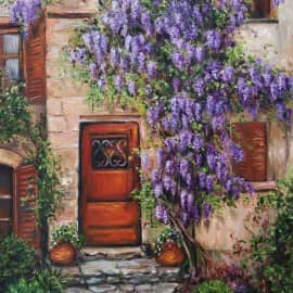 "Цветущий дом"