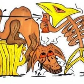 СТРАННАЯ БОЛЬ | STRANGE PAIN