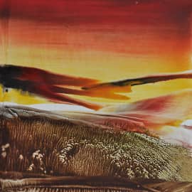 Осенний вечер