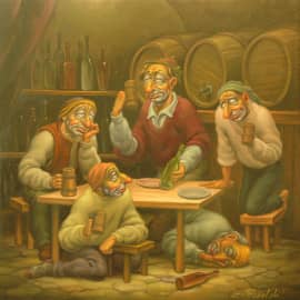 Дигустаторы 2