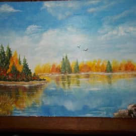 DSCN2996Осенний пейзаж.