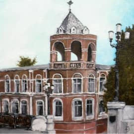 "Воронеж. Каменный мост"