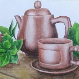 Чайная церемония