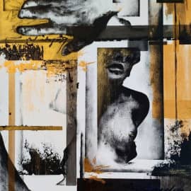 Под закрытыми глазами