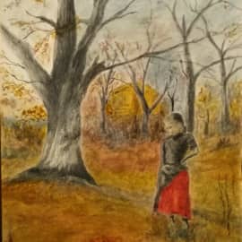 Испанский пейзаж