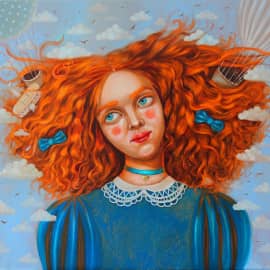 Голова в облаках, сюжет 2