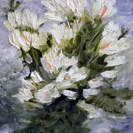 Дивногорский этюд