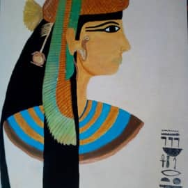 22.ЕГИПЕТСКИЕ МОЛИТВЫ.МАСЛО