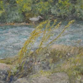 Река Нагольд. Германия.