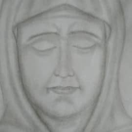 Св. блаженная Матрона московская