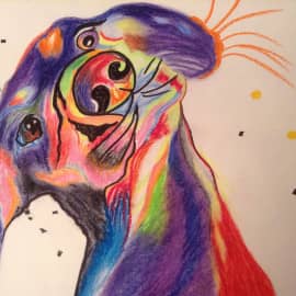 А кто там за углом спрятался?