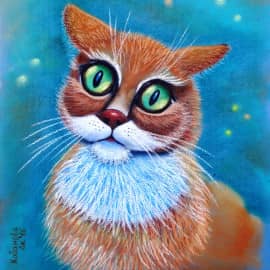 Не виноватая я…