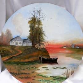 Картиначасы, сюжет 8