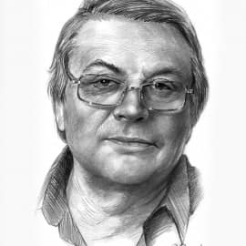 Портрет А.А. Ширвиндта