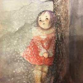 Девочка Депрессия