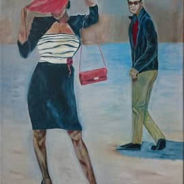 Картина "Рождение..." 