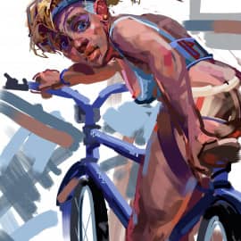 Велоспорт. .