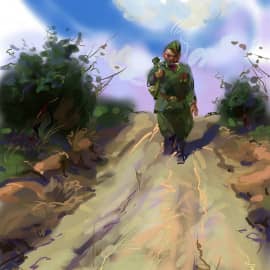 Домой, сюжет 3