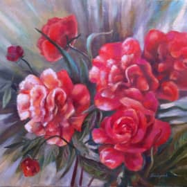 Букет, сюжет 2