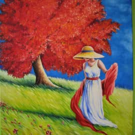 "Красное дерево"