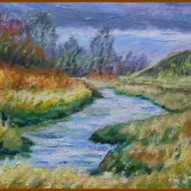 Осень, сюжет 4