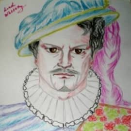 Колин Фёрт в роли лорда Уэссекса (2)