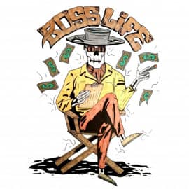 ЖИЗНЬ БОССА | BOSS LIFE