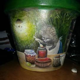 В норке, сюжет 2