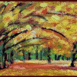 Осень, сюжет 2