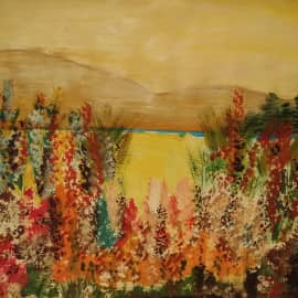 Цветочная фантазия