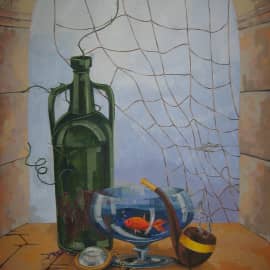 Золотая рыбка