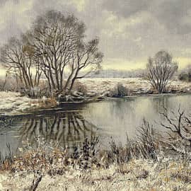 Первый снет