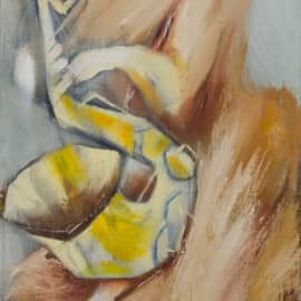 Саксофонист 