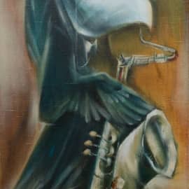 Саксофонист , сюжет 2