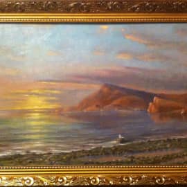 Копия. Художника не знаю