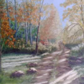 Утро в лесу