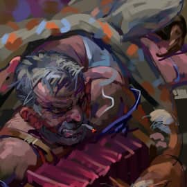 Песни о главном, сюжет 2