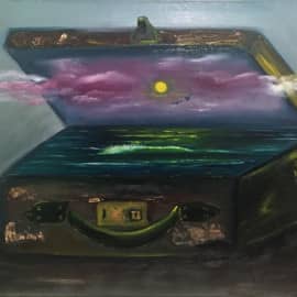 Чемодан мечтателя