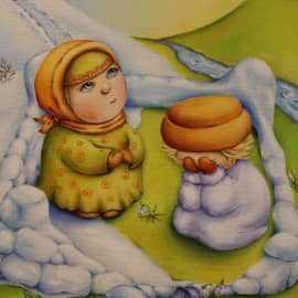 Пришла весна