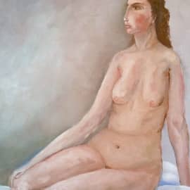 Обнажённая, сюжет 3