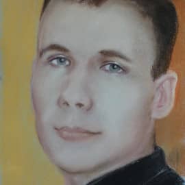 Портрет, сюжет 5