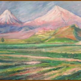 Арарат, сюжет 2